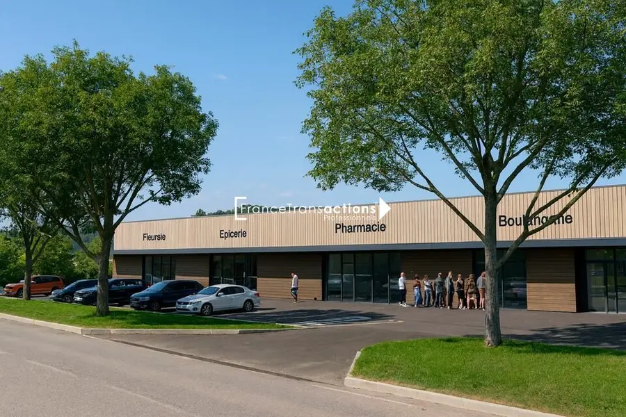 A LOUER LOCAL COMMERCIAL 200 à 1186 m² CASTELNAUDARY A LOUER LOCAL COMMERCIAL 200 à 1186 m² CASTELNAUDARY