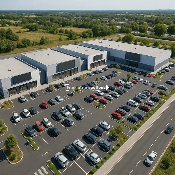 A CEDER DROIT AU BAIL 500 m² COLOMIERS PERGET A CEDER DROIT AU BAIL 500 m² COLOMIERS PERGET