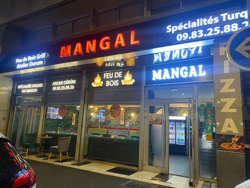 Fonds de commerce à vendre - Restauration - Garges-Lès-Gonesse (95140) - 224 ...