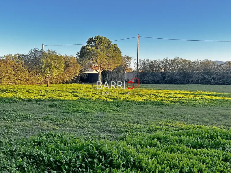 Terrain constructible, Elne/ST CYPRIEN (Mas Catalan) Terrain constructible, Elne/ST CYPRIEN (Mas Catalan)