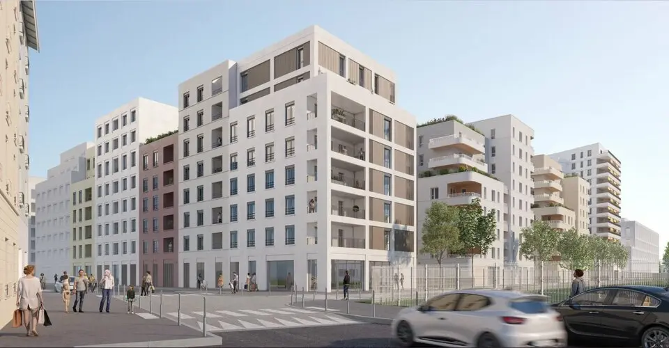 A louer Local commercial  135.7m² Lyon 07 A louer Local commercial  135.7m² Lyon 07