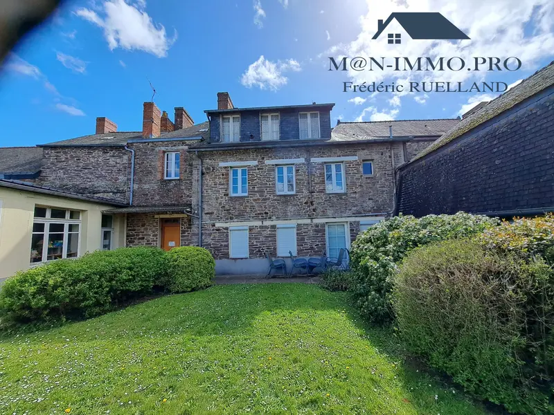 Hôtel particuler Hôtel particuler