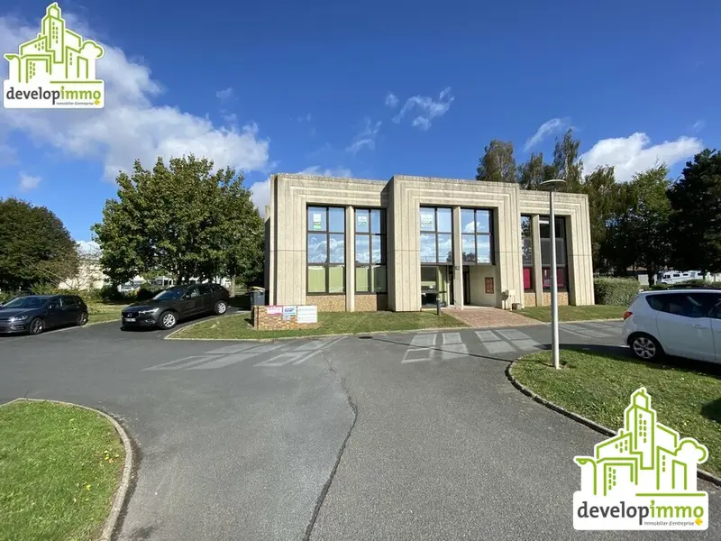 CAEN NORD - Bureaux 123 m² CAEN NORD - Bureaux 123 m²