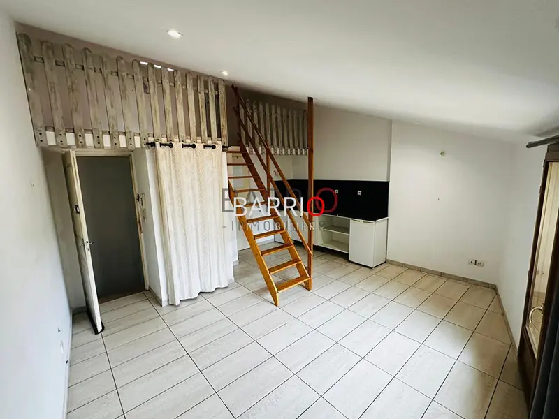 Appartement Collioure 1 pièce(s) 22 m2