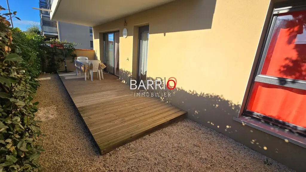 Appartement T3 - Jardinet - Argelès / Mer Appartement T3 - Jardinet - Argelès / Mer