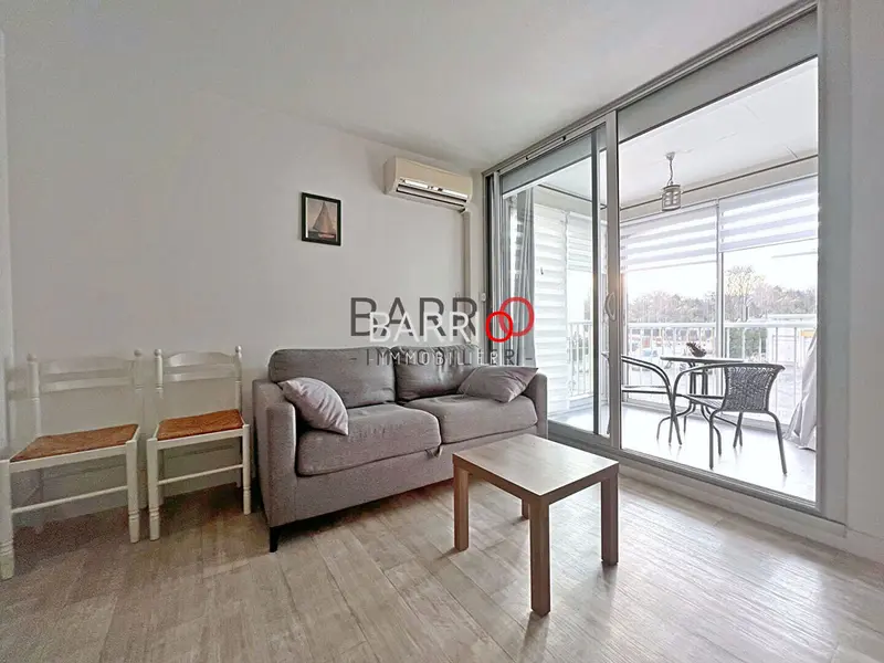 Appartement 3 pièces - Garage et parking à Argelès-sur-Mer