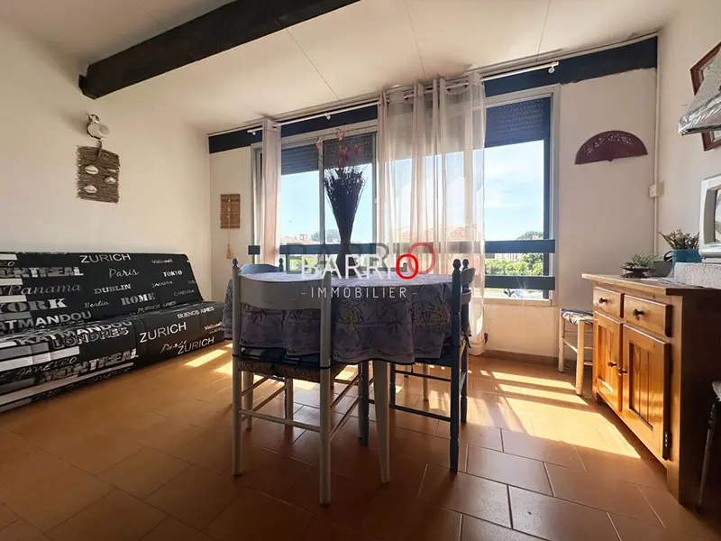 ARGELES SUR MER, appartement proche plage