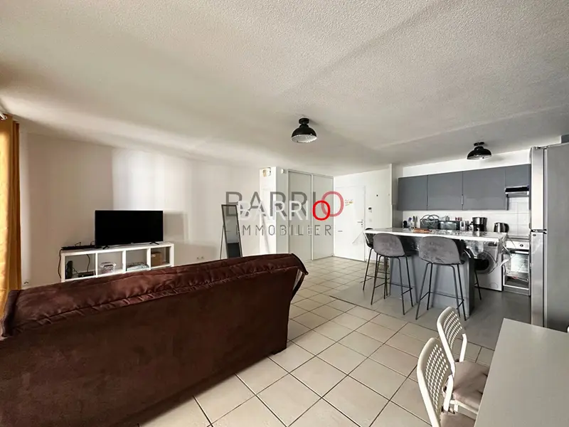 ARGELES SUR MER Appartement T3 loggia et parking