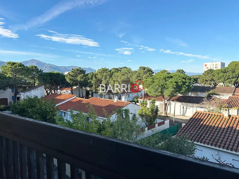 Argelès-sur-Mer, T3 à deux pas de la plage Argelès-sur-Mer, T3 à deux pas de la plage