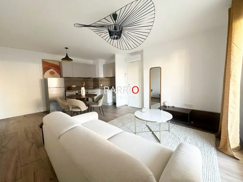 ARGELES SUR MER T3 avec terrasse et garage