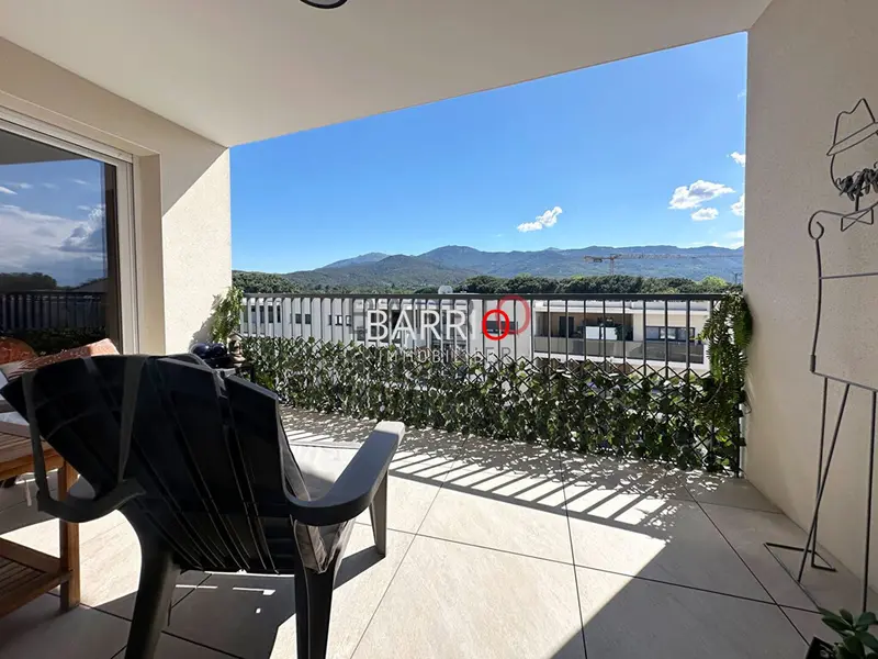 ARGELES SUR MER T3 dernier étage avec parking ARGELES SUR MER T3 dernier étage avec parking