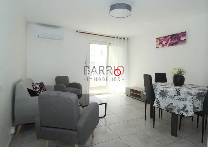 PORT-VENDRES - Appartement T3 meublé à deux pas des quais PORT-VENDRES - Appartement T3 meublé à deux pas des quais