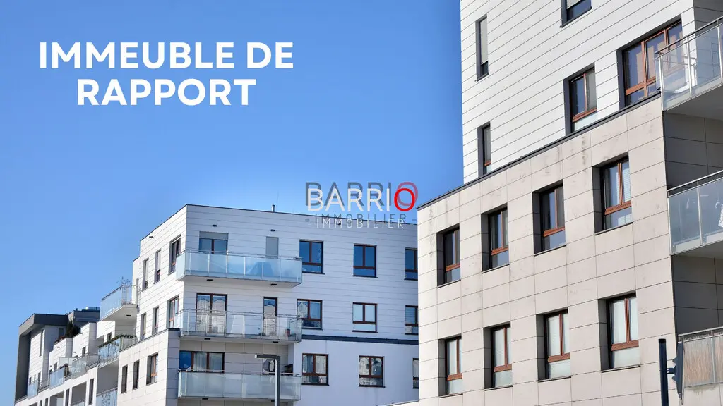Immeuble de rapport Argeles Sur Mer