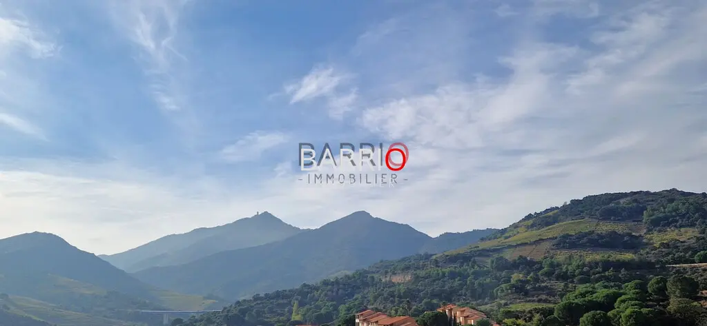 Terrain constructible Collioure 259 m2 Terrain constructible Collioure 259 m2