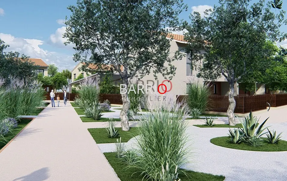 Terrain constructible dans un environnement unique à TRESSER Terrain constructible dans un environnement unique à TRESSER