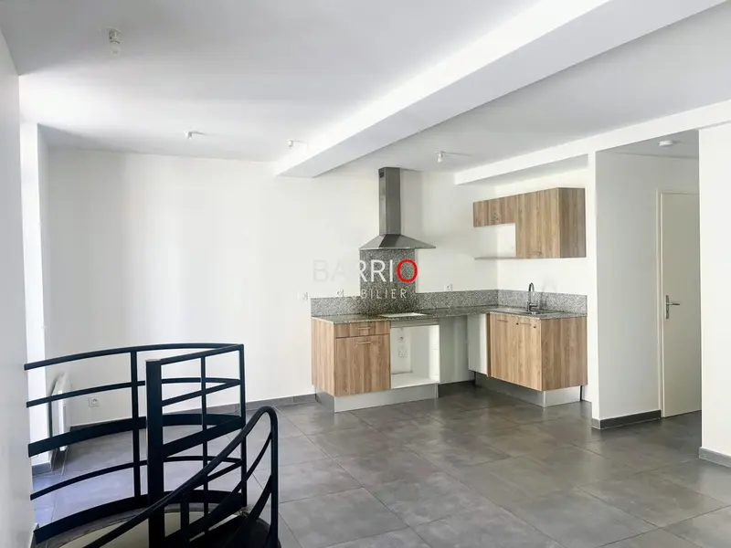 Appaetement T3 48,40m2 a Port-Vendres Appaetement T3 48,40m2 a Port-Vendres