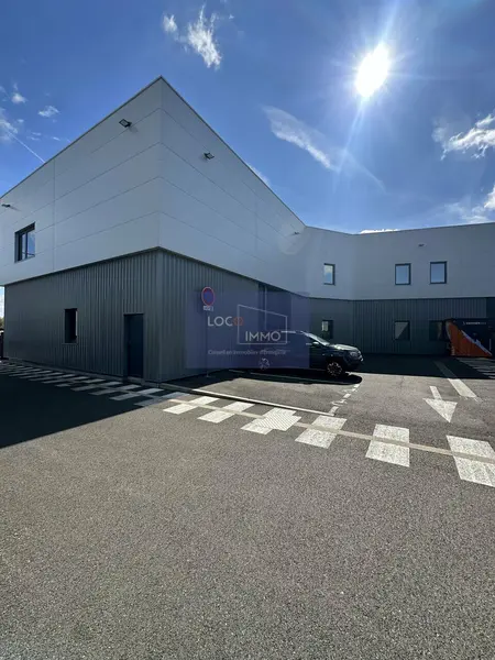 A louer Locaux d'activité 488m² Mérignac A louer Locaux d'activité 488m² Mérignac