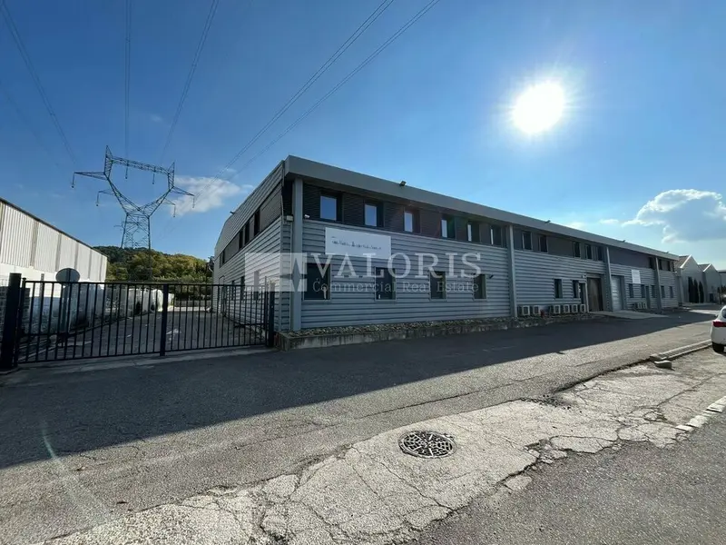A louer Locaux d'activité 545m² Bouc-Bel-Air A louer Locaux d'activité 545m² Bouc-Bel-Air