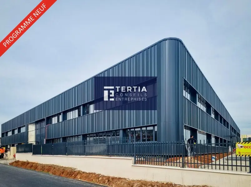 MAUGUIO  LA MOUGERE | À VENDRE BUREAUX - Immeuble neuf  MAUGUIO  LA MOUGERE | À VENDRE BUREAUX - Immeuble neuf