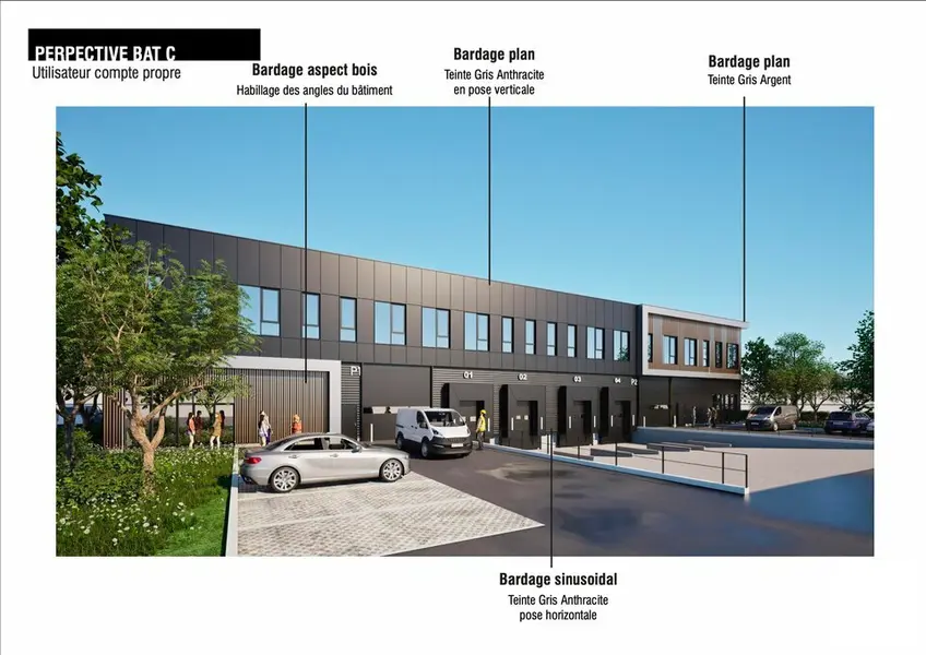 PETITS LOCAUX D'ACTIVITES A VENDRE PETITS LOCAUX D'ACTIVITES A VENDRE