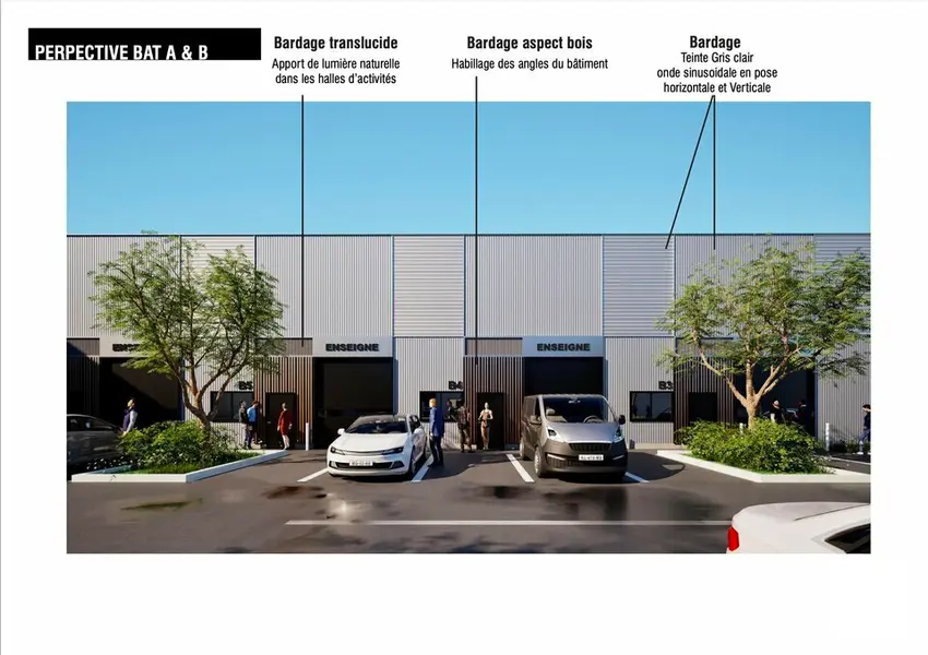 PETITS LOCAUX D'ACTIVITES A VENDRE PETITS LOCAUX D'ACTIVITES A VENDRE