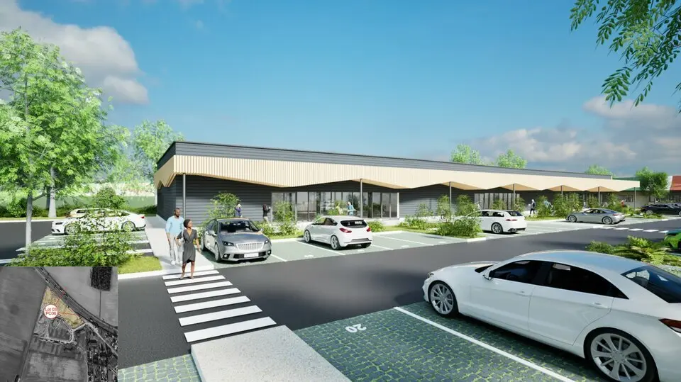 LOCAUX COMMERCIAUX A LOUER LOCAUX COMMERCIAUX A LOUER