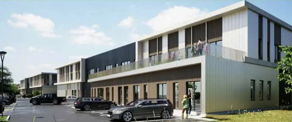 LOCAUX NEUFS A LOUER LOCAUX NEUFS A LOUER