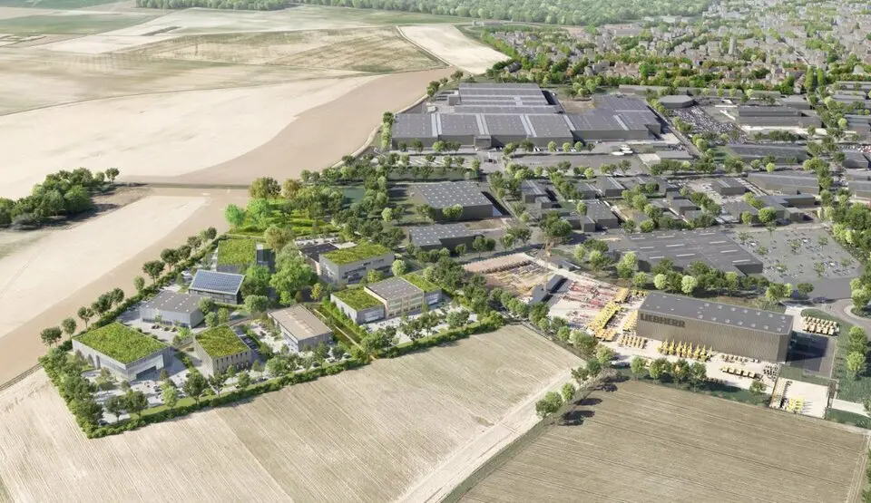 A vendre Terrain 3300m² Les Chapelles-Bourbon A vendre Terrain 3300m² Les Chapelles-Bourbon