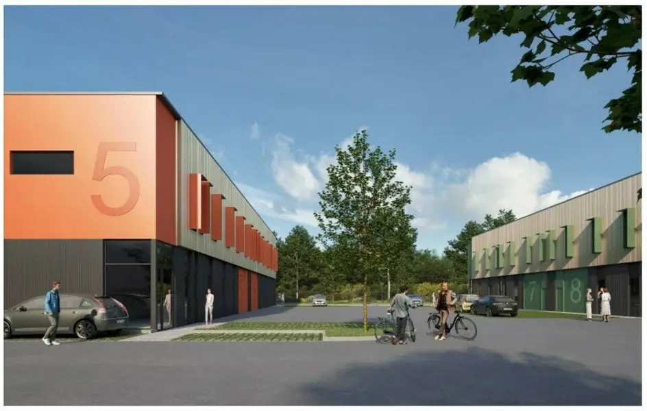 LOCAUX D'ACTIVITES NEUFS A VENDRE !! LOCAUX D'ACTIVITES NEUFS A VENDRE !!