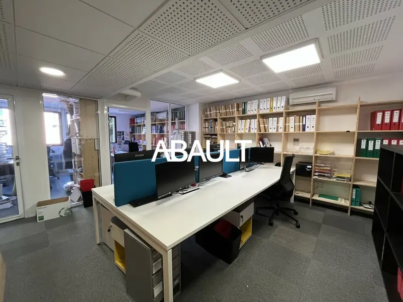 A LOUER BUREAUX MEUBLES TRES BON ETAT FRANCOIS VERDIER A LOUER BUREAUX MEUBLES TRES BON ETAT FRANCOIS VERDIER
