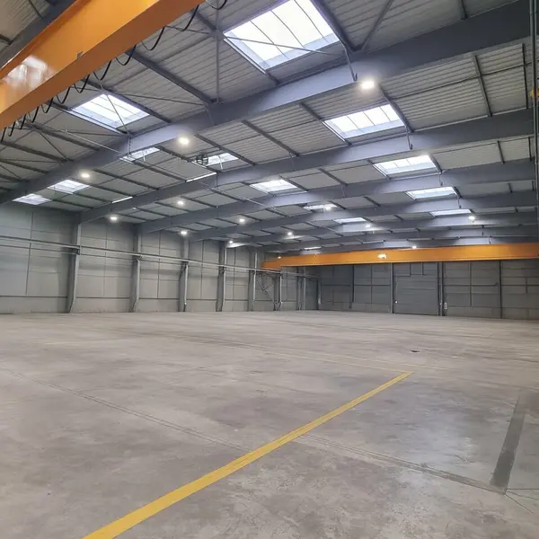 A louer Locaux d'activité 2194m² Compans A louer Locaux d'activité 2194m² Compans