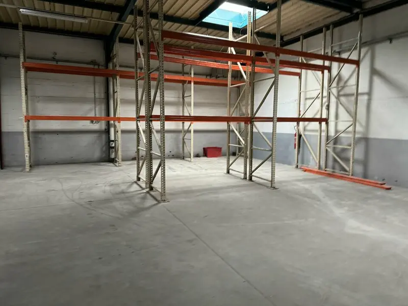 A louer Locaux d'activité 469m² Tremblay-en-France A louer Locaux d'activité 469m² Tremblay-en-France