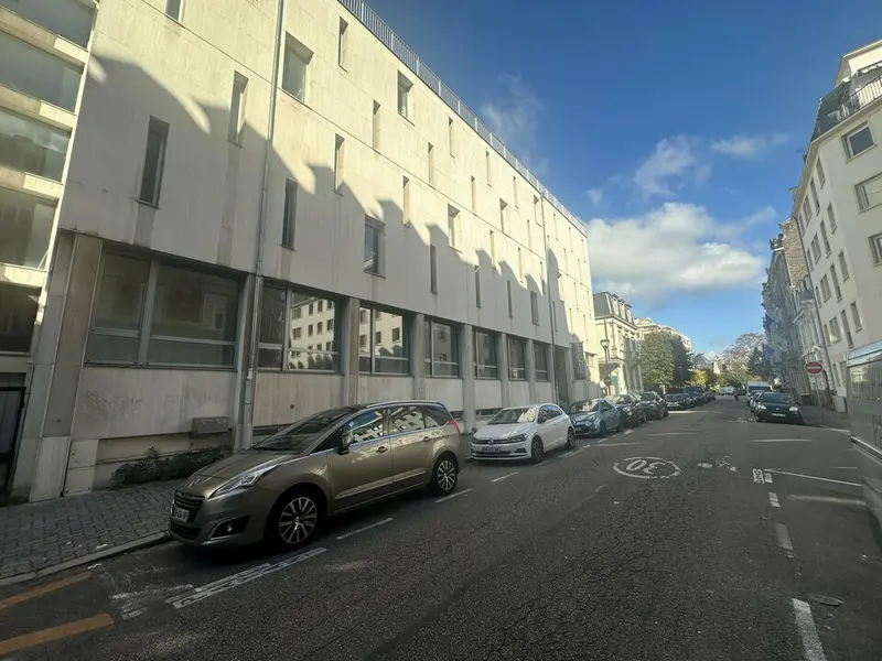 STRASBOURG - STRASBOURG ORANGERIE STRASBOURG - STRASBOURG ORANGERIE