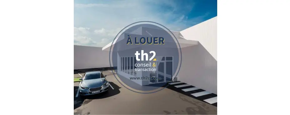 Local d'activité 600 m² Falaise Local d'activité 600 m² Falaise