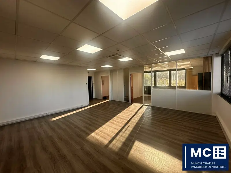 STRASBOURG - PARC TERTIARIE DE LA MEINAU STRASBOURG - PARC TERTIARIE DE LA MEINAU