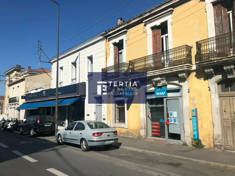 A vendre Bureaux 230m² Montpellier A vendre Bureaux 230m² Montpellier