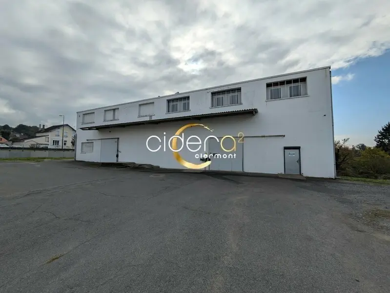 A vendre local d'activité à Saint Yorre (03270 Saint Yorre)