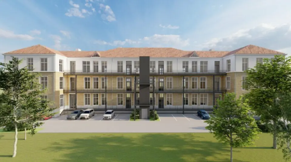 A vendre Bureaux 2478m² Bretteville-sur-Odon A vendre Bureaux 2478m² Bretteville-sur-Odon