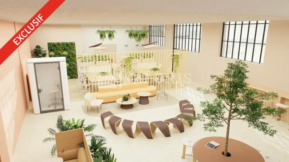 Venez découvrir un bel actif atypique à vendre : CLEF EN MAIN Venez découvrir un bel actif atypique à vendre : CLEF EN MAIN