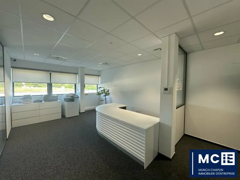 SCHILTIGHEIM - ESPACE EUROPEEN DE L'ENTREPRISE SCHILTIGHEIM - ESPACE EUROPEEN DE L'ENTREPRISE