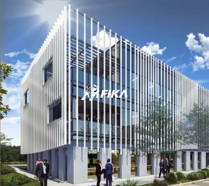 A LOUER BUREAUX 1650 m² divisibles - (31600) MURET A LOUER BUREAUX 1650 m² divisibles - (31600) MURET