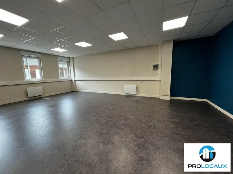 A louer Bureaux 50m² Creil A louer Bureaux 50m² Creil