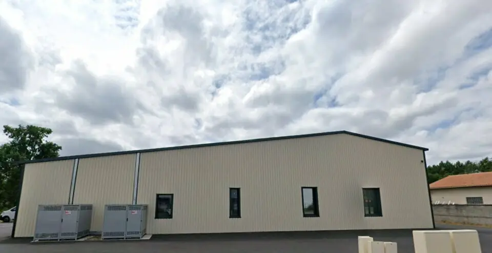 CESTAS - 530 m² de locaux d'activités et bureaux CESTAS - 530 m² de locaux d'activités et bureaux