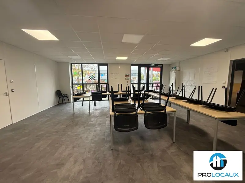 A louer Bureaux 177m² Beauvais A louer Bureaux 177m² Beauvais