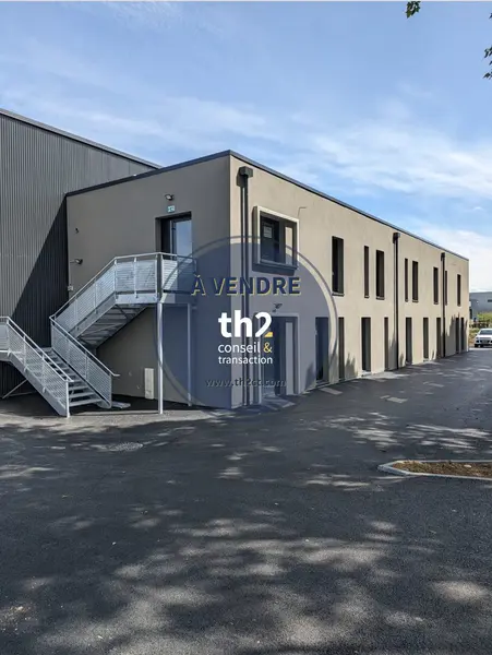 Bureaux neufs quartier Koenig Bureaux neufs quartier Koenig