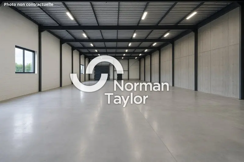 A louer Locaux d'activité 1090m² Saint-Jean-de-Védas A louer Locaux d'activité 1090m² Saint-Jean-de-Védas