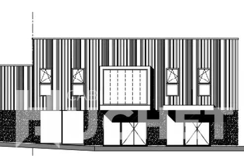 A LOUER Local de 708 m2 environ en R+1 à IFS  A LOUER Local de 708 m2 environ en R+1 à IFS