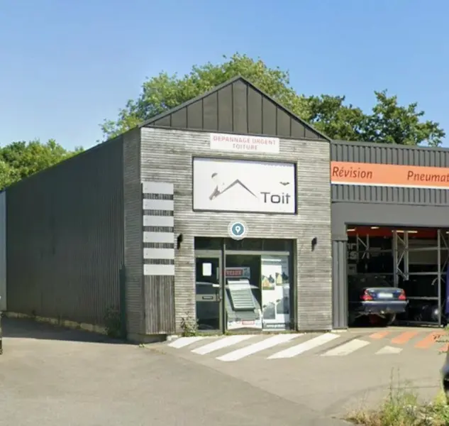 A louer Local commercial  40m² Séné A louer Local commercial  40m² Séné