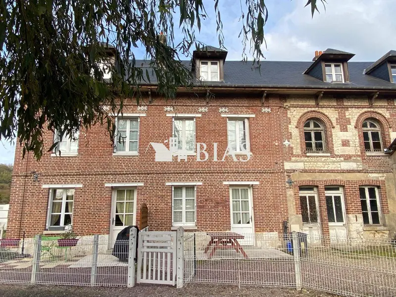 Maison à vendre Saint-Paër Maison à vendre Saint-Paër