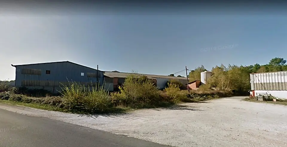 ENTREPÔTS A LOUER - NORD GIRONDE